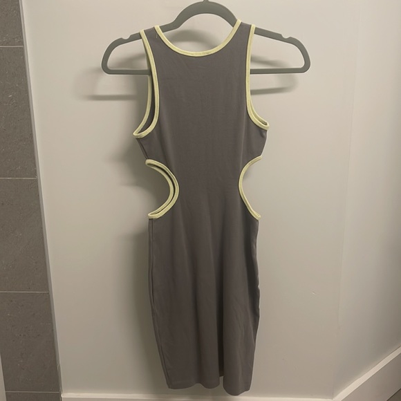 Wilfred Free Cut Out Dress - Picture 3 of 4